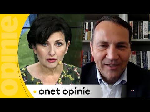Sikorski o sprawie Turowa: