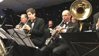 I&#39;ll See You In My Dreams - Claus Jacobi &amp; His Henderson &amp; L Armstrong Orchestra - Whitley Bay 2016