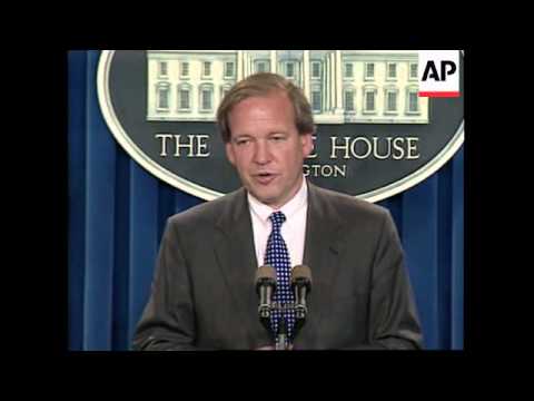 USA: WHITEWATER AFFAIR UPDATE