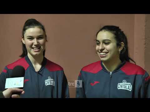 Pallavolo, la CivitaLad caccia i demoni: vittoria in rimonta