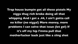 Rich Homie Quan   Get TF Out My Face HD Lyrics on Screen