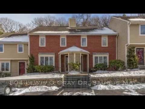 504 Lewis O Gray Dr, Saugus MA - Mary Sexton - Tel 781-910-5200