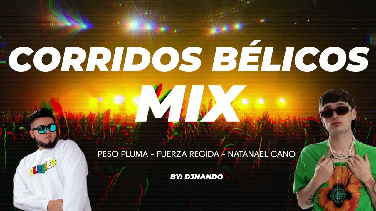 CORRIDOS BÉLICOS MIX ( AMG - PRC - EL AZUL - ELLA BAILA SOLA - DRIP ) BY DJNANDO