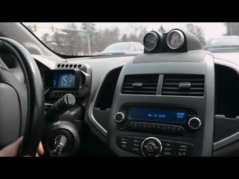 ZZPerformance Sonic Cold Air Intake