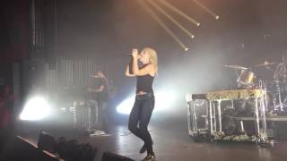 Metric - The Shade (live) Detroit, Sept 25, 2015