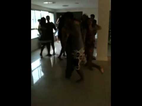 Daniel Marinho e Ursula