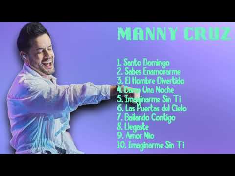 Manny Cruz-Recopilación de grandes éxitos de 2024-Simétrico