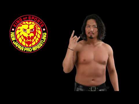 【新日本プロレス】ジェイク・リー/Jake Lee SMART BASTARD