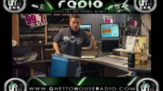 Ghetto House Radio now on Movin 99.7!