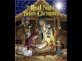 Cedarmont Kids Review: The Real Night Before Christmas (storybook)