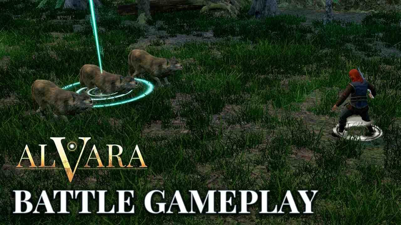 Gameplay Trailer