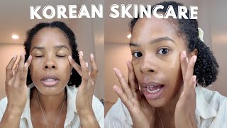 The Korean Skincare Routine I Swear By
