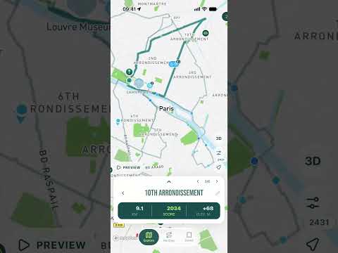 RunninParis - Running Routes video thumbnail