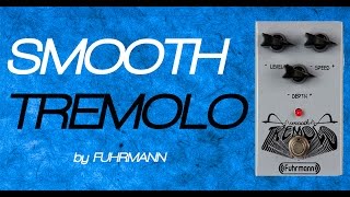 Video thumbnail for Smooth Tremolo Fuhrmann - Review 10 - Meio Musical by meiomusical