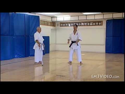 Soke Tak Kubota Kata Vol 1 Go Soku Ryu Karate