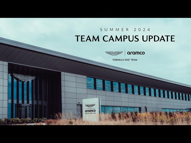 Vídeo relacionado con Aston Martin F1 Polo del Equipo 2024 para Hombre - Verde - Talla: M