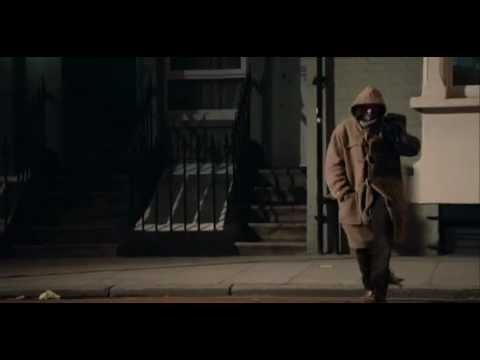 A Fantastic Fear of Everything "Jack / Simon Pegg Dance" Rap Style