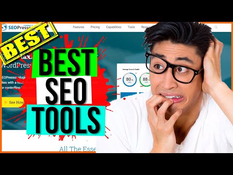 THE BEST SEO TOOLS TOP SEO Tools