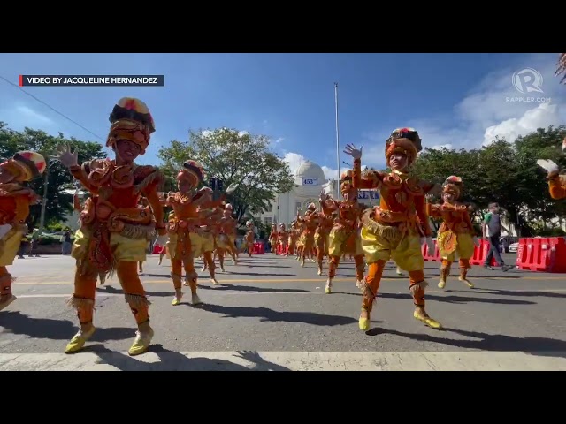 IN PHOTOS: Cebu province closes Pasigarbo sa Sugbo 2022