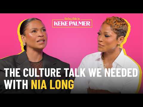 Nia Long on Love, the 90’s & Michael Jackson