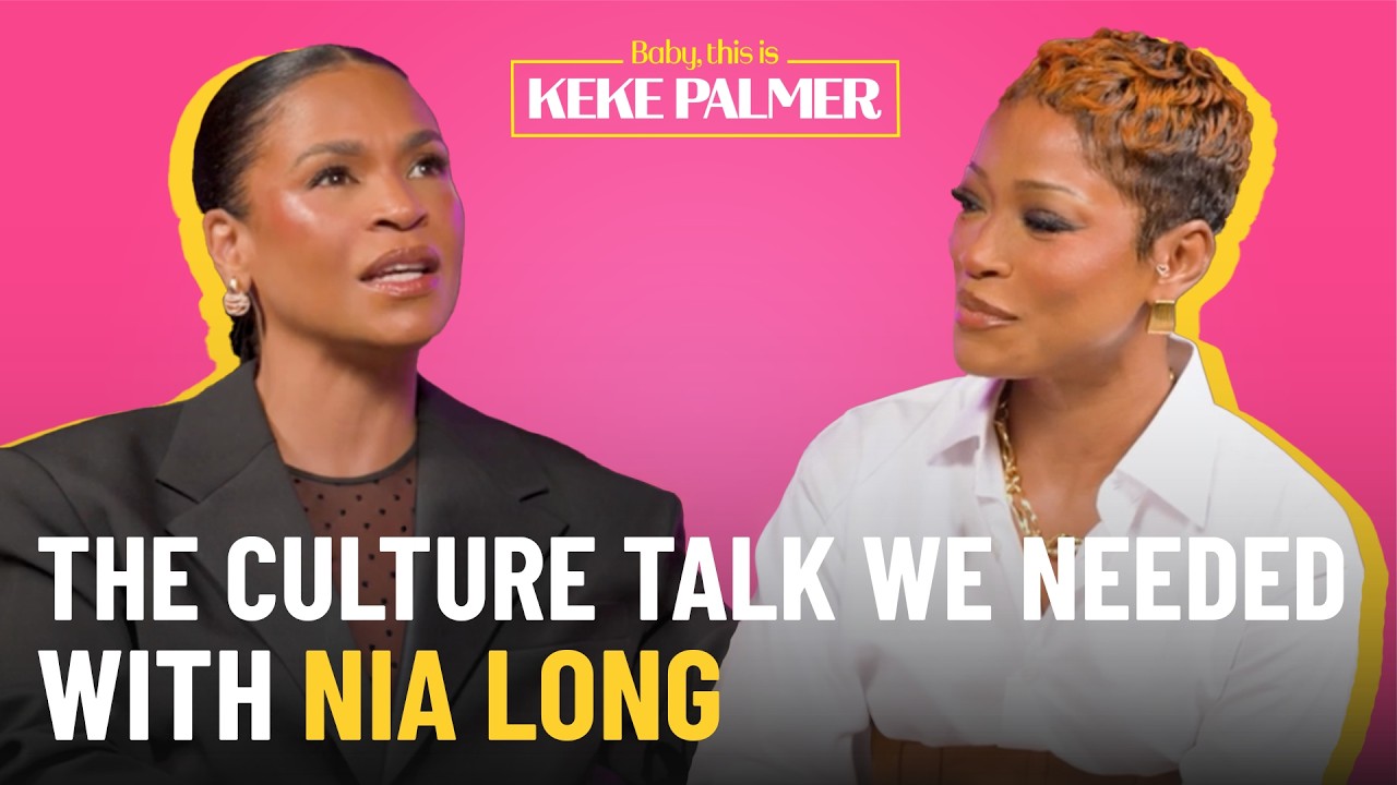 Nia Long on Love, the 90’s & Michael Jackson