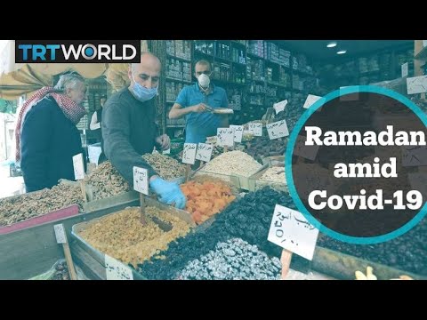 Muslims face down pandemic challenge as Ramadan begins