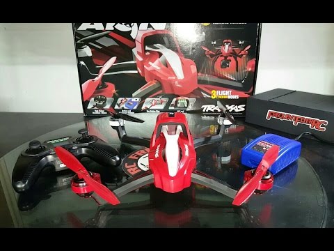 Traxxas Aton Full Review And Flight Demo