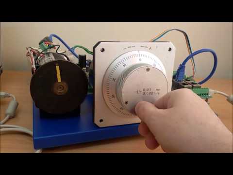 Mach3 Smooth Jogging with MPG and USB-MC Motion Controller