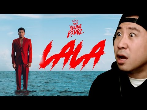 Coreano Loco reacciona a Myke Towers 😱🔥 LALA