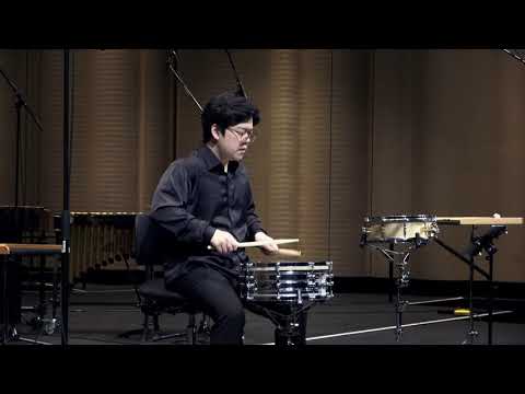 Aarhus Etude No.9 for Snare drum