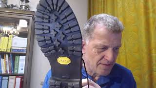 Hand- und zwiegenähte Schuhe der Firma Reck-Sport - Made in Germany und Umweltschutz