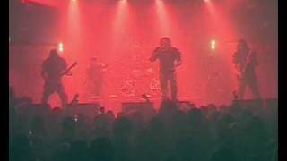 Dark Funeral - King Antichrist - Live In Paris Part 1