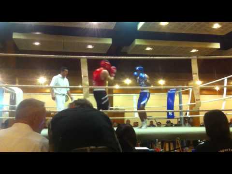 Isah Bajrami (Ger) vs Amir Orpia (Swiss)