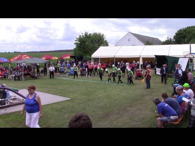 Štichovice, 19. 06. 2016