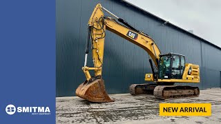 Excavator pe şenile Caterpillar 323 07A | Imagine 4 - Machineryline
