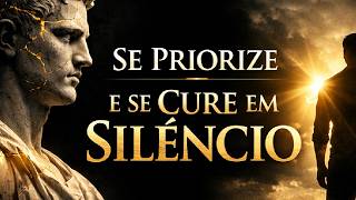 AO SE COLOCAR EM PRIMEIRO LUGAR, SUAS FERIDAS EMOCIONAIS COMEÇAM A DESAPARECER | PSICOLOGIA