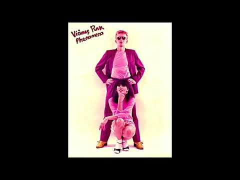 Vicious Pink Phenomena - In The Swim / Odd One