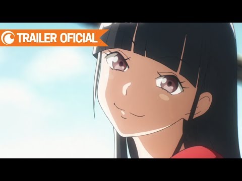 Trailer of A Place Further Than the Universe (2018)