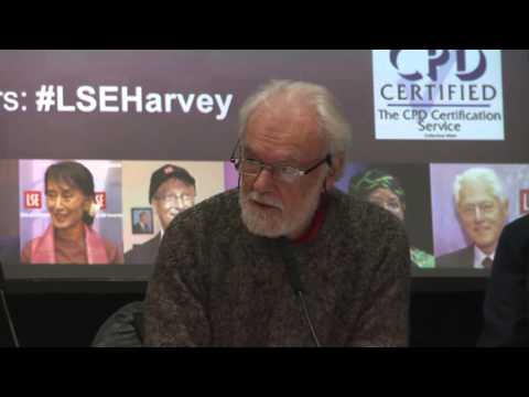 The Power Of Ideas A Discussion With David Harvey Multipliciudades