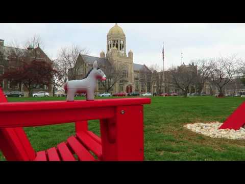 Muhlenberg College - video