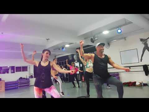 Dança do Krau - Psirico