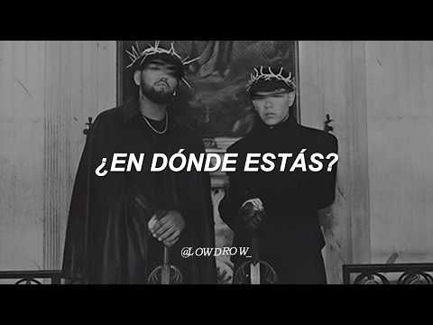 Junior H x Gael Valenzuela - EN DÓNDE ESTÁ$ (Letra)