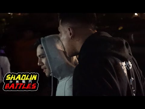 JOKKER 🇨🇱 vs JOVEN FRESQUITO | SEMIFINAL | SHAOLIN BATTLES (VÍDEO OFICIAL)