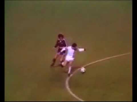 Bernard Zénier vs Servette Coppa delle Coppe 1978 1979
