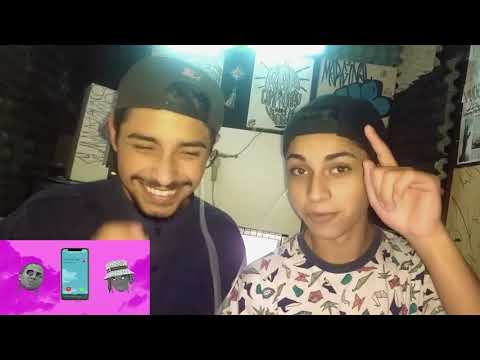 TAVN ft. Mc Lil - Se você me ligar (Prod. SauloNoBeat) {REACT}