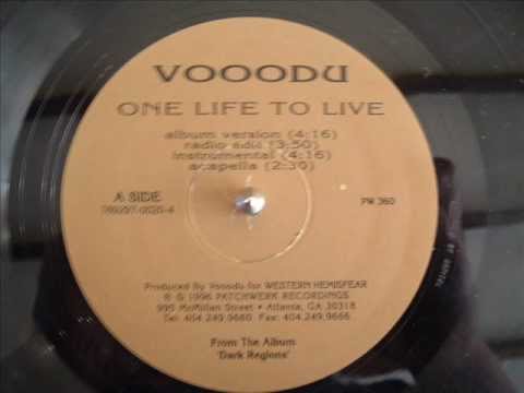 Vooodu - One Life To Live (1996)