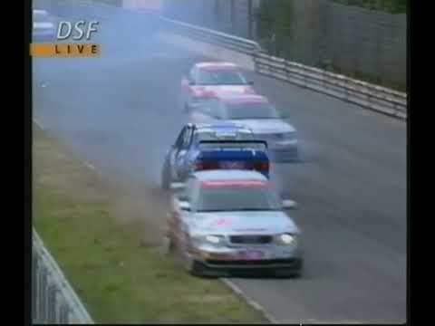 STW 1995 AVUS Keith Odor live Replay