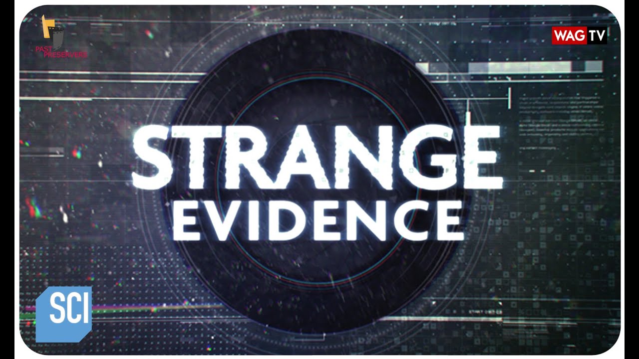 Strange Evidence (Season 4) - Trailer