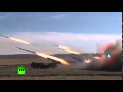 WOW! Russia Displays Its Awesome Firepower During Drills As WW3 Looms