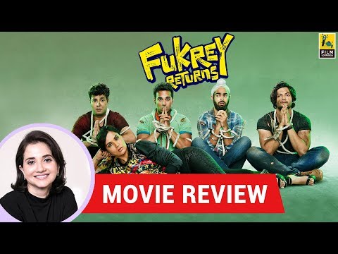 Video Clip 4 — Fukrey Returns